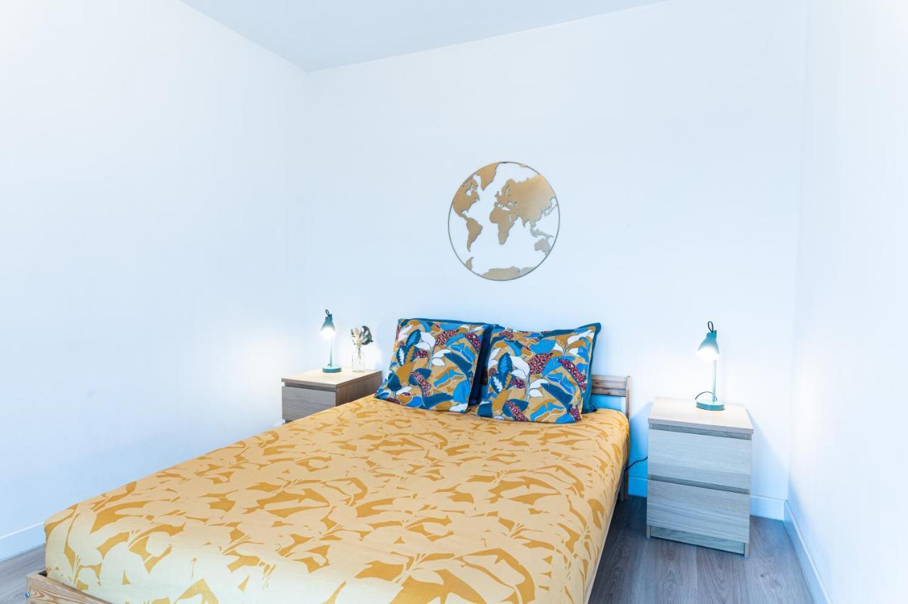 Le Coquet - Balcon - Proche Gare - Parking Apartment Bourg-en-Bresse Exterior photo