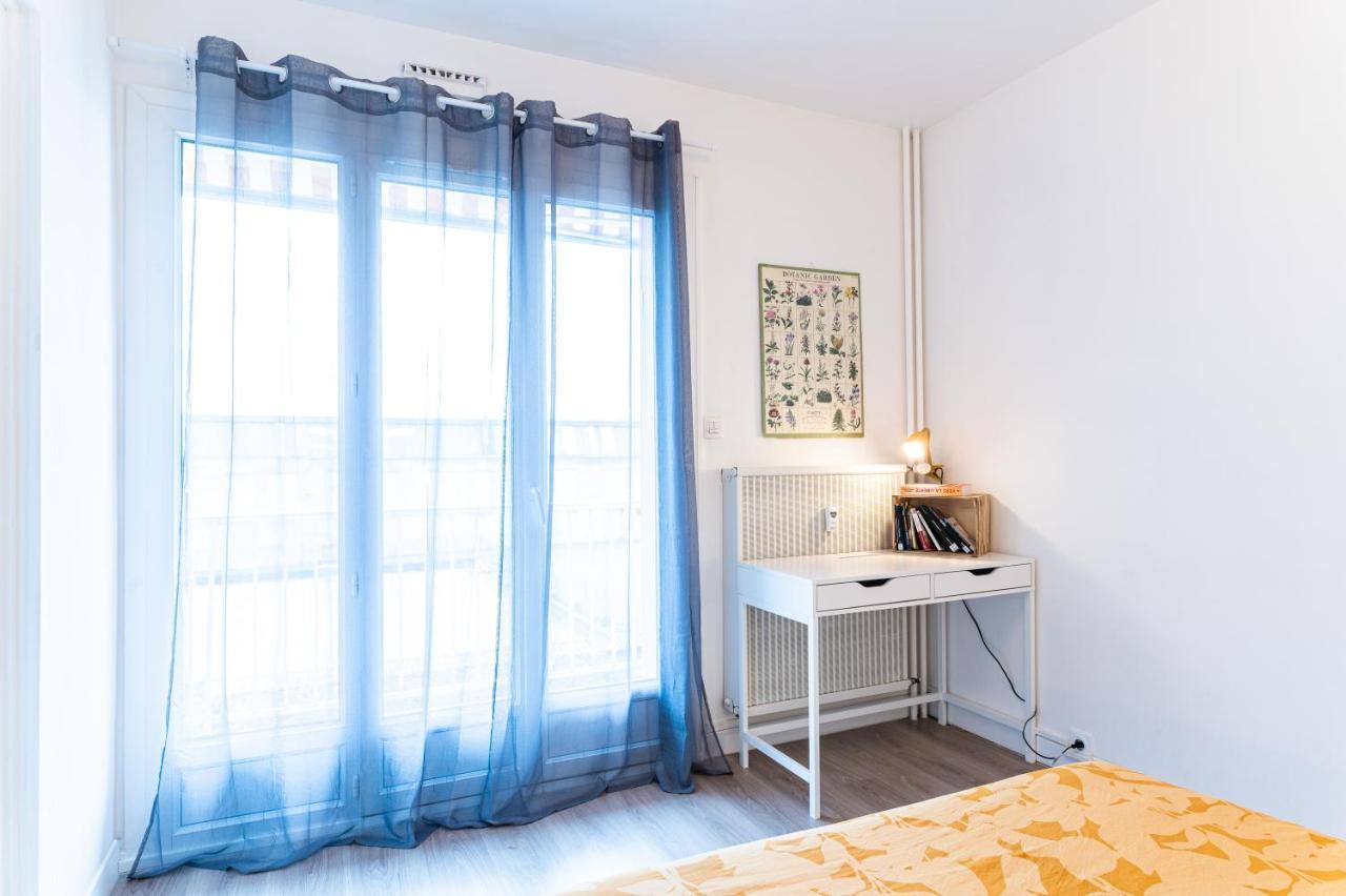 Le Coquet - Balcon - Proche Gare - Parking Apartment Bourg-en-Bresse Exterior photo