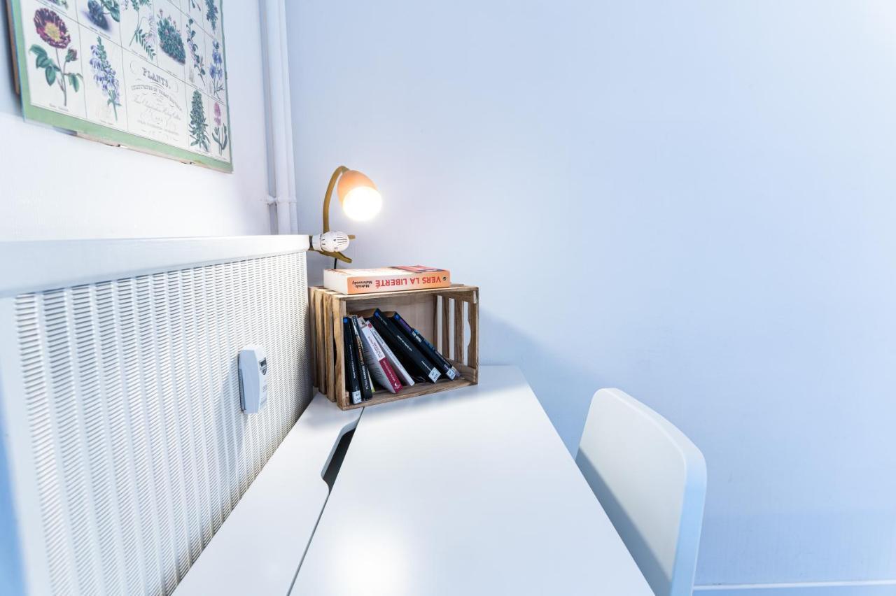 Le Coquet - Balcon - Proche Gare - Parking Apartment Bourg-en-Bresse Exterior photo