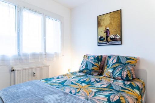 Le Coquet - Balcon - Proche Gare - Parking Apartment Bourg-en-Bresse Exterior photo